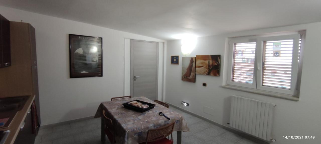 Affitti Brevi- Mediterraneo 克罗托内 外观 照片