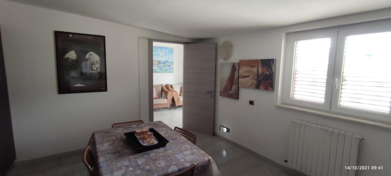 Affitti Brevi- Mediterraneo 克罗托内 外观 照片